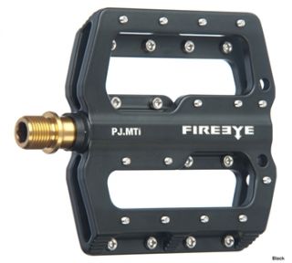 Fire Eye PJ Mag Ti Flat Pedals