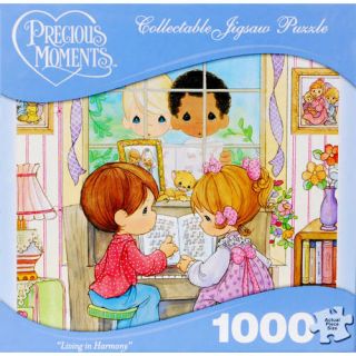 Precious Moments Harmony 1000 Piece Puzzle