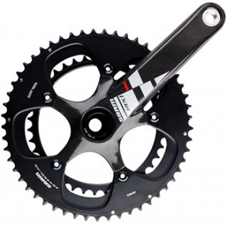 SRAM Red Black GXP Compact 10sp Chainset 2012
