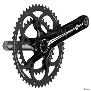 Campagnolo Athena Carbon Compact 11sp Chainset