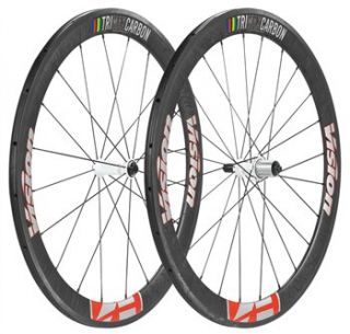 see colours sizes vision trimax carbon road wheelset 1211 58 rrp
