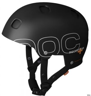 POC Receptor + Helmet 2012
