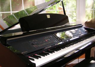Digital Grand Piano Yamaha Clavinova CVP 309GP