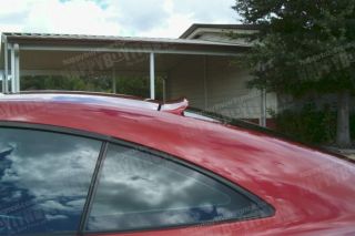 Happy Painted Chrysler Crossfire Extreme Roof Spoiler
