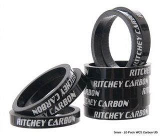 see colours sizes ritchey carbon headset spacer pack 2013 37 90