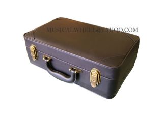Clarinet Case Leather Wood Case Only High Quality B