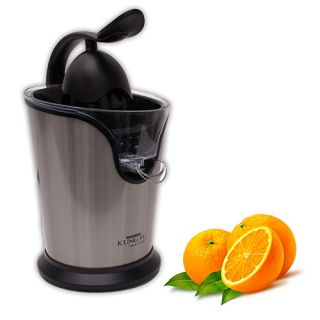 Stainless Steel Electric Citrus Juicer by King Fu Master