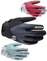 see colours sizes fox racing reflex gel ff womens glove 2012 from $ 23