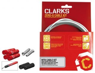 Clarks Elite Campagnolo Pre Lube Road Brake Kit