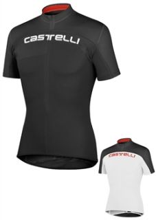 Castelli Prologo HD Invisible Zip Jersey