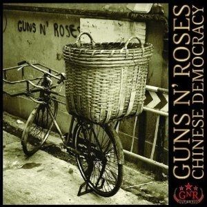 Guns N Roses Chinese Democracy CD New 0602517906075