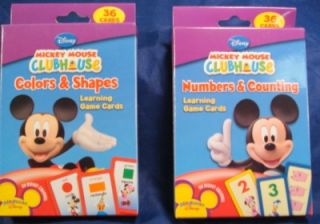 Kids Flash Cards Numbers Shapes Preschool Flashcards