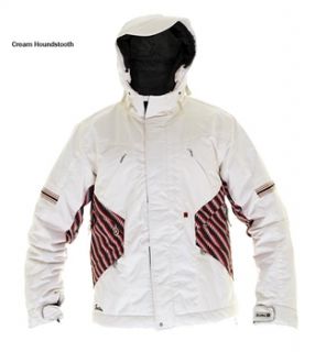 Section Shell Hooded Ladies Jacket