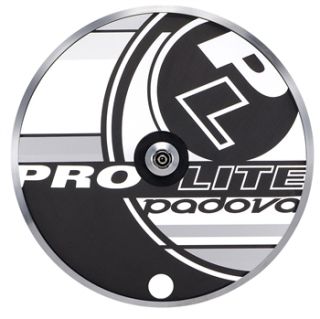 Pro Lite Padova Disc Clincher Rear Wheel 2013