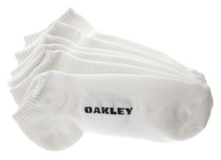 Oakley No Show Socks   3 Pack