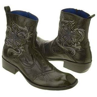 475 Mark Nason Claypool Ankle Boots Shoes 10 43 New
