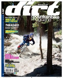 Dirt Magazine Dirt   Issue 86   April
