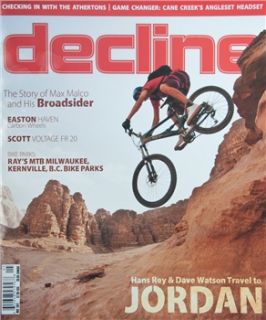 Decline Magazine May 2011