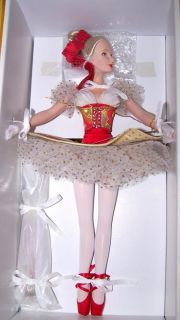 Clea Bella 16 Ballerina Doll Time Bandits