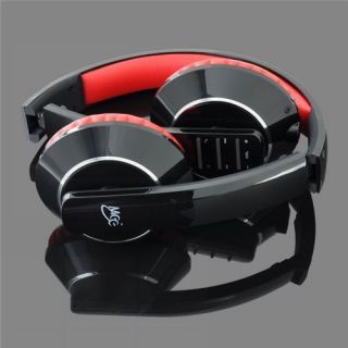 MEELECTRONICS AIR FI AF32RB Stereo Bluetooth Wireless Headphones With