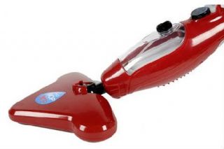 Red H2O MOP x5 Steam Cleaner Steamer Steaming Cleaning 5 in1