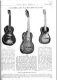 Vintage Clifford American Parlor Guitar