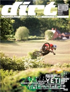 Dirt Magazine Dirt   Issue 102   August