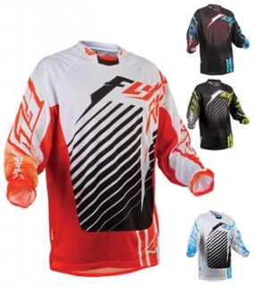 see colours sizes fly racing kinetic rs youth jersey 2013 now $ 36 72