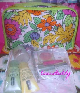 Clinique Lord & Taylor Bonus New Sealed Gift June 2012 Woppin