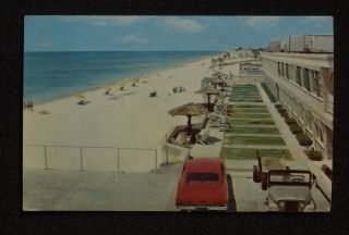  Terrace Motel Graham Jeep Hwy 98 Panama City Beach FL Bay Co PC