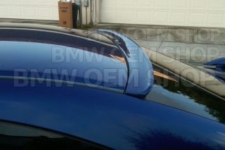 Painted Honda Civic 2D Rear Roof Spoiler 06 11 New