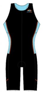 blueseventy TRIperformance Full Back Triathlon Suit 2011