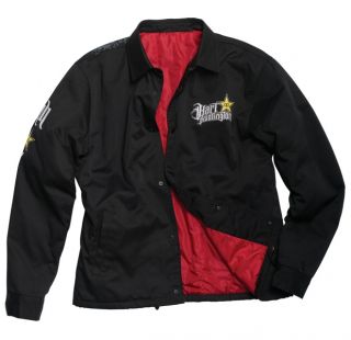 Rockstar H&H Lucky Windbreaker Jacket 2011