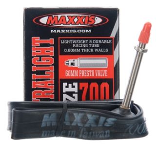 see colours sizes maxxis ultralight tube 7 28 rrp $ 13 76 save