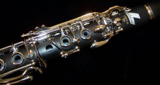 Used LeBlanc EB Clarinet with Backun Wood Barrel Pro Mouthpiece