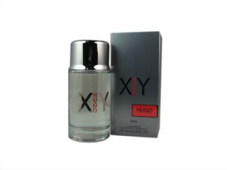 Hugo XY Man by Hugo Boss 3.3 oz 100 ml EDT Spray for Men