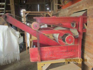 Clipper Fanning Mill 2B Special Seed Cleaner