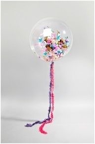 Crystal Clear Party Balloons Great for Prizes on Any Occasion and