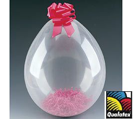 Pcs Diamond Clear 18 Latex Balloons Stuffing Gifts