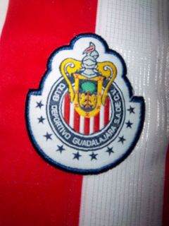  Jersey Club Deportivo Guadalajara S.A. DE C.V. Football Futbol Chivas