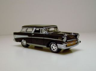 JL 57 CHEVY NOMAD CLASSIC CAR RUBBER TIRE LIMITED EDITION