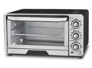 Cuisinart Tob 40 Toaster Oven and Broiler Custom Classic
