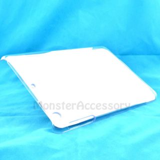 clear hard case cover for ipad mini