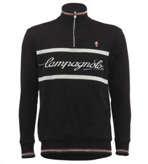 Campagnolo Heritage Wool Sweater