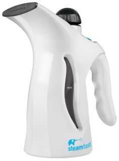 New SteamFast Garment Clothes Laundry Compact Fabric Steamer Wrinkle
