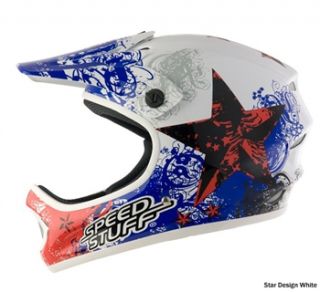 Speed Stuff Attack Helmet 2011