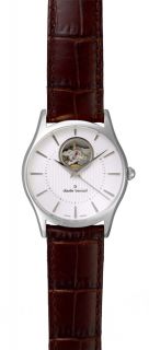 Claude Bernard Classic Automatic Mens silver Watch 85009 3 AIN