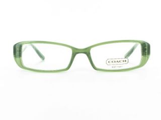 Coach Kensley Eyeglass Frames Designer Womens Specs Ladies Plastic