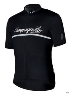 Campagnolo Heritage Long Zip Jersey   005 SS11