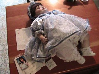 NIB Marie Osmond Toddler  Annette Funicello Doll 8814/20000
